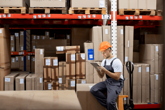 Logistics 1