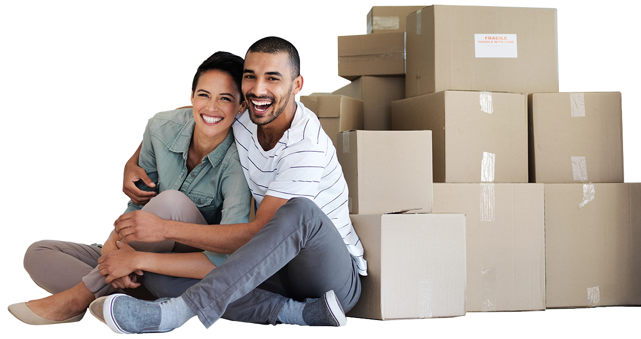 Apartment moving