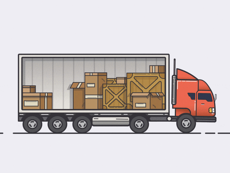 Commercial moving