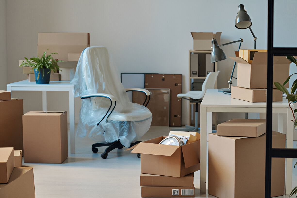 Office Relocation