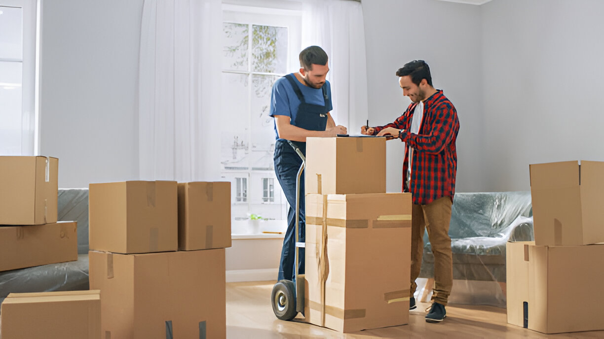 Packing Services